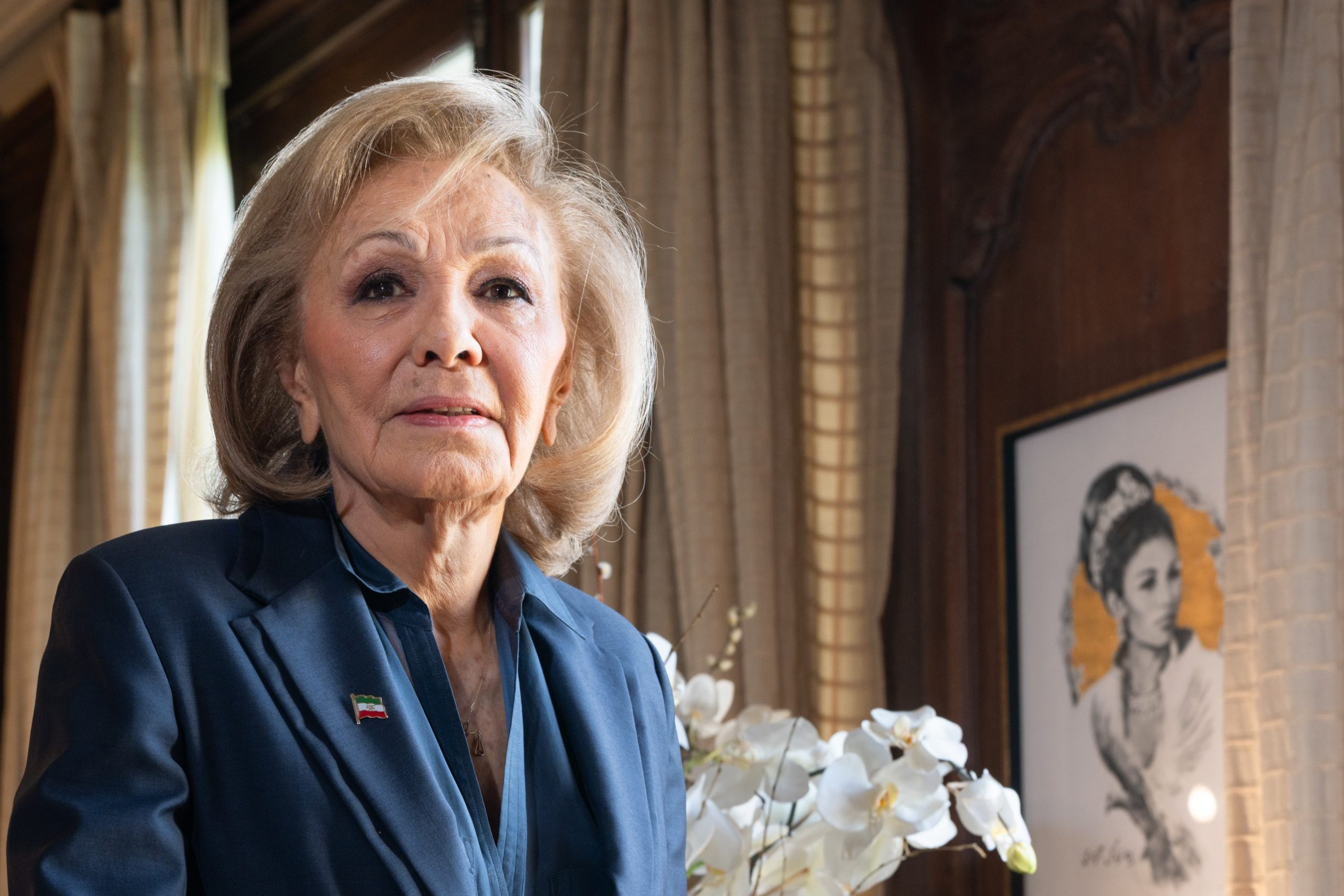 عکس های فرح پهلوی عکس های فرح پهلوی