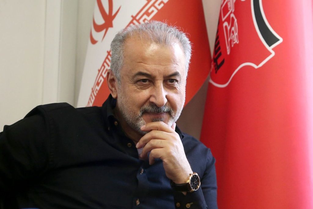 رضا درویش کیست 