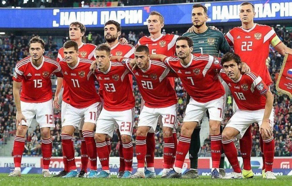 لیست تیم ملی روسیه فیفادی اکتبر 2025