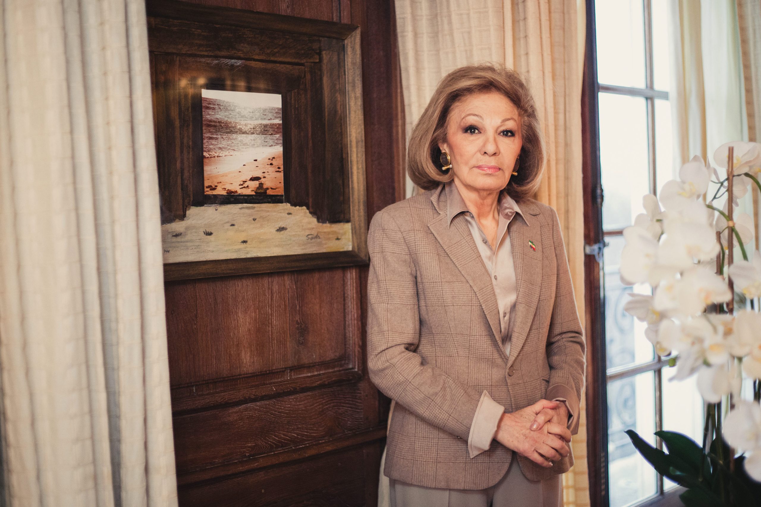 مستند فرح پهلوی  مستند فرح پهلوی