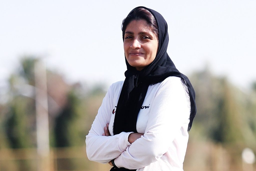 مربی ایرانی بهترین مربی فوتبال آسیا ۲۰۲۵