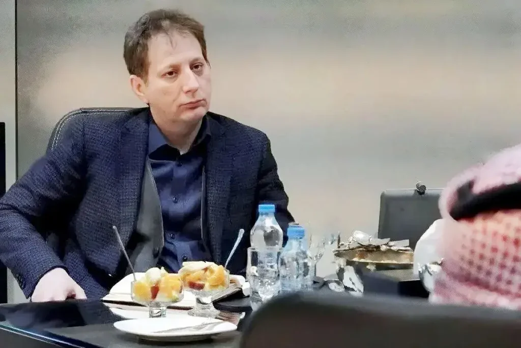 سرمایه‌گذاری بابک زنجانی در نماوا