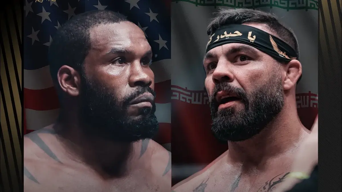 امیر علیاکبری ACA 194 دبی امیر علیاکبری ACA 194 دبی