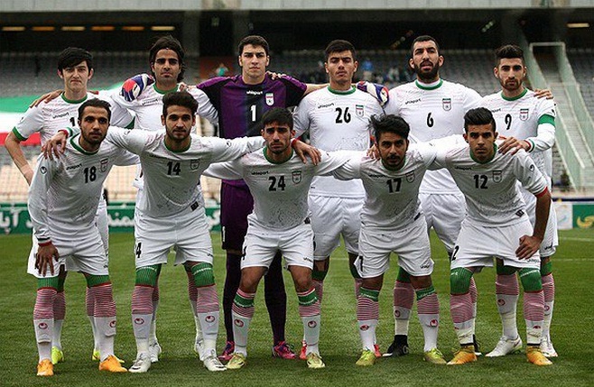 تیم ملی امید ایران