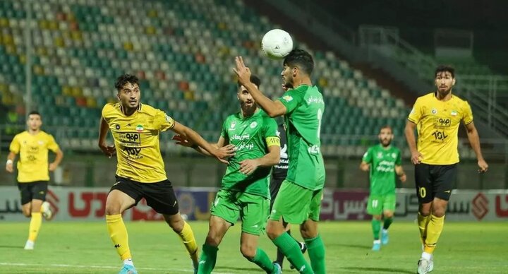 ساعت بازی ذوب آهن و سپاهان