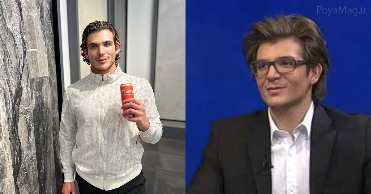 رامبد رضایی کیست  رامبد رضایی کیست