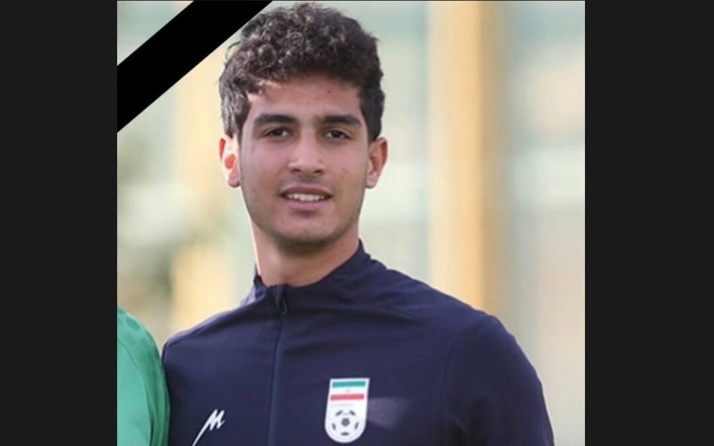 درگذشت نابهنگام ابوالفضل روحی