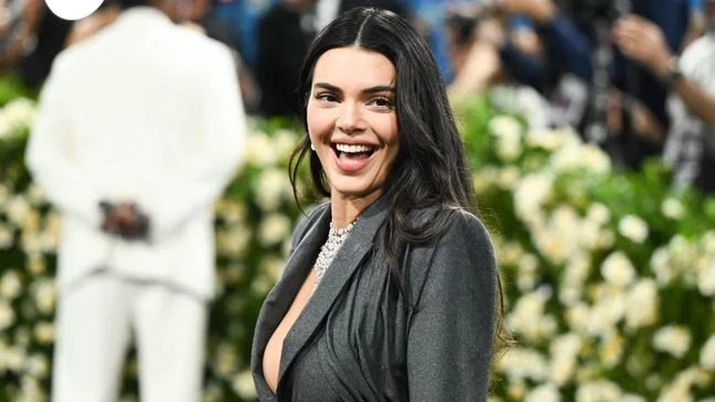 کندال جنر از فشن فاصله گرفت کندال جنر از فشن فاصله گرفت