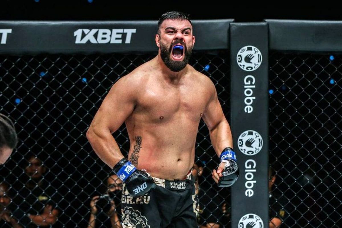 امیر علیاکبری زمان شروع مبارزه امیر علیاکبری زمان شروع مبارزه