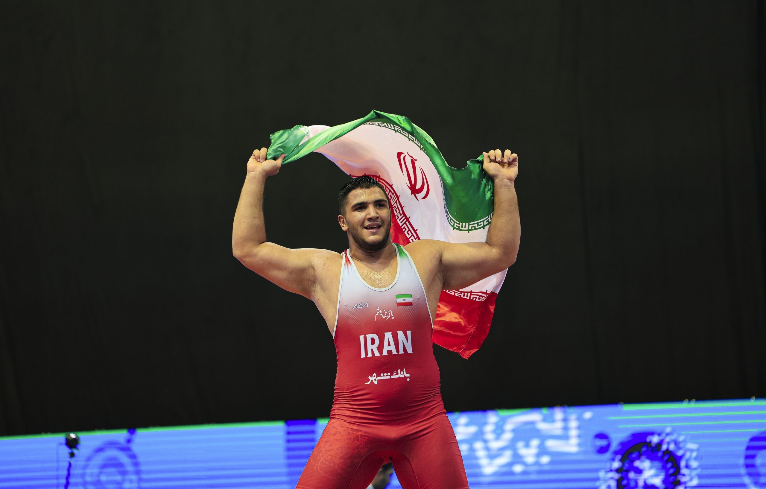 عکس جدید ابوالفضل کشتیگیر عکس جدید ابوالفضل کشتیگیر