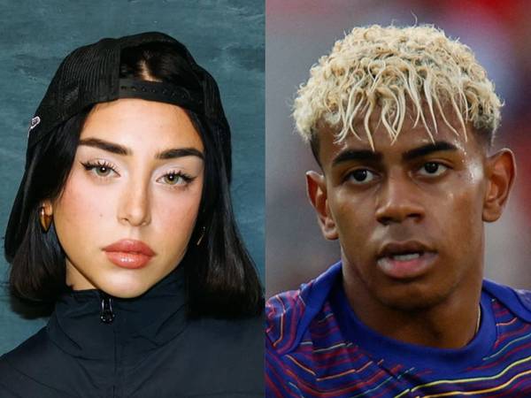 لامین یامال با نیکی نیکول در خانه پیکه زندگی میکند لامین یامال با نیکی نیکول در خانه پیکه زندگی میکند