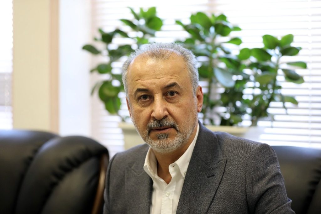 استعفای مدیرعامل پرسپولیس 