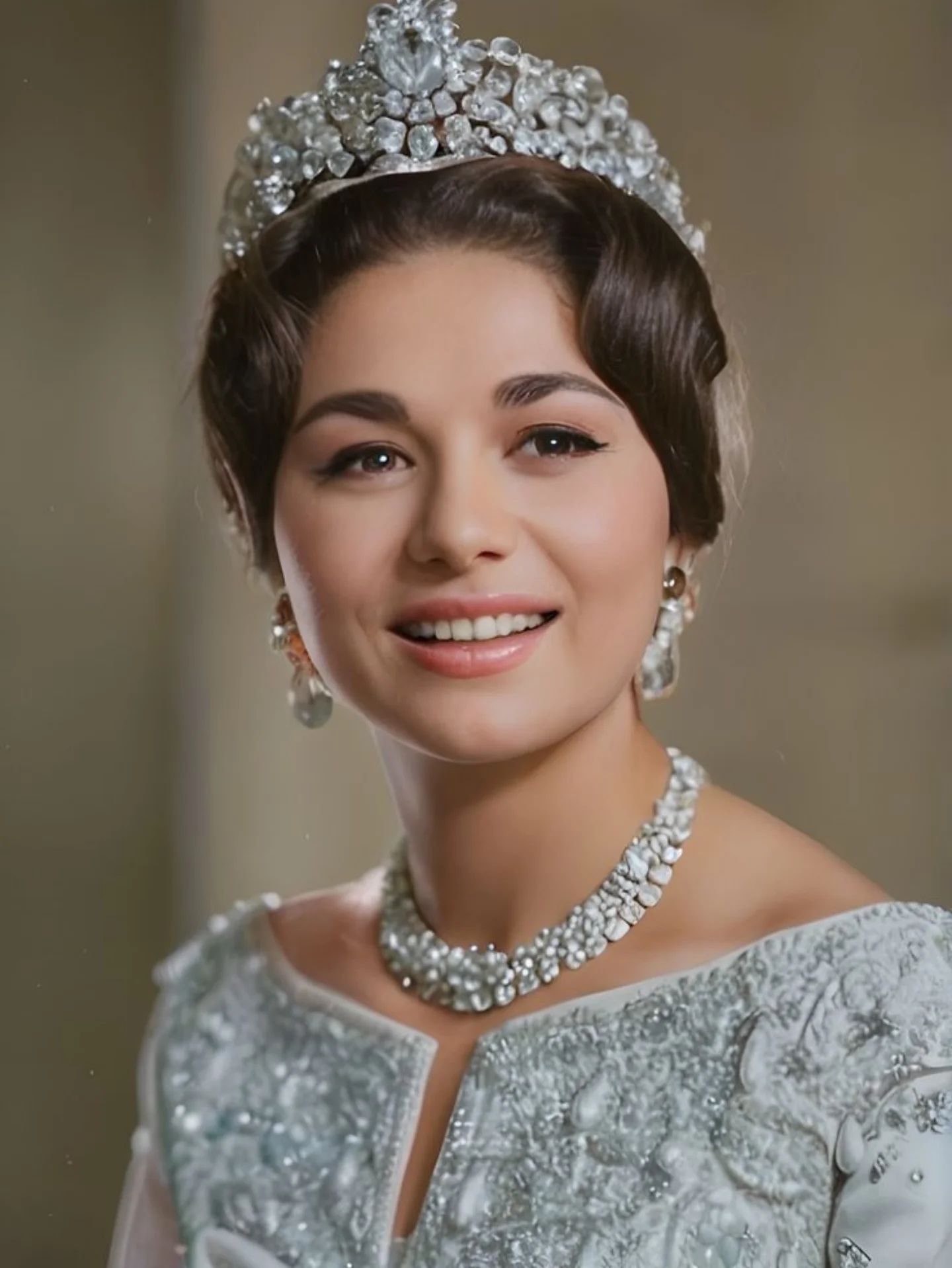 عکس شهبانو فرح پهلوی  عکس شهبانو فرح پهلوی