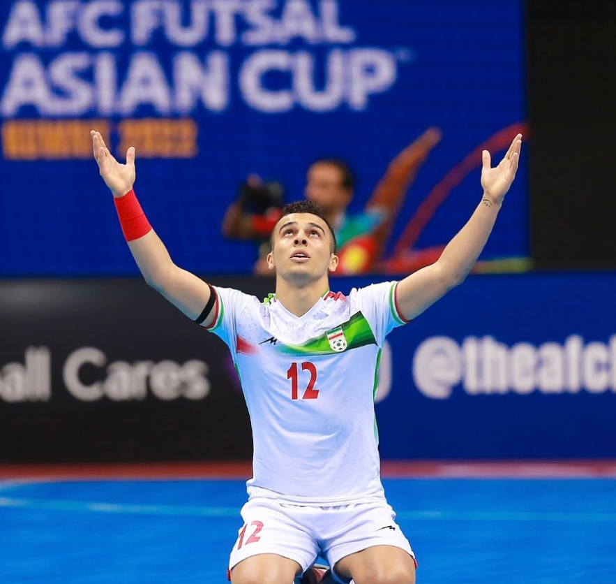 پروفایل سالار آقاپور