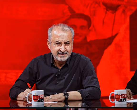  درویش کناره‌گیری کرد بحران در پرسپولیس