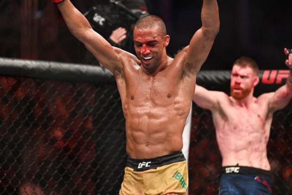ادسون باربوزا سبک‌وزن UFC