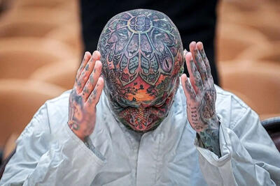 ماجرای سکته مغزی تتلو در زندان چیست ماجرای سکته مغزی تتلو در زندان چیست