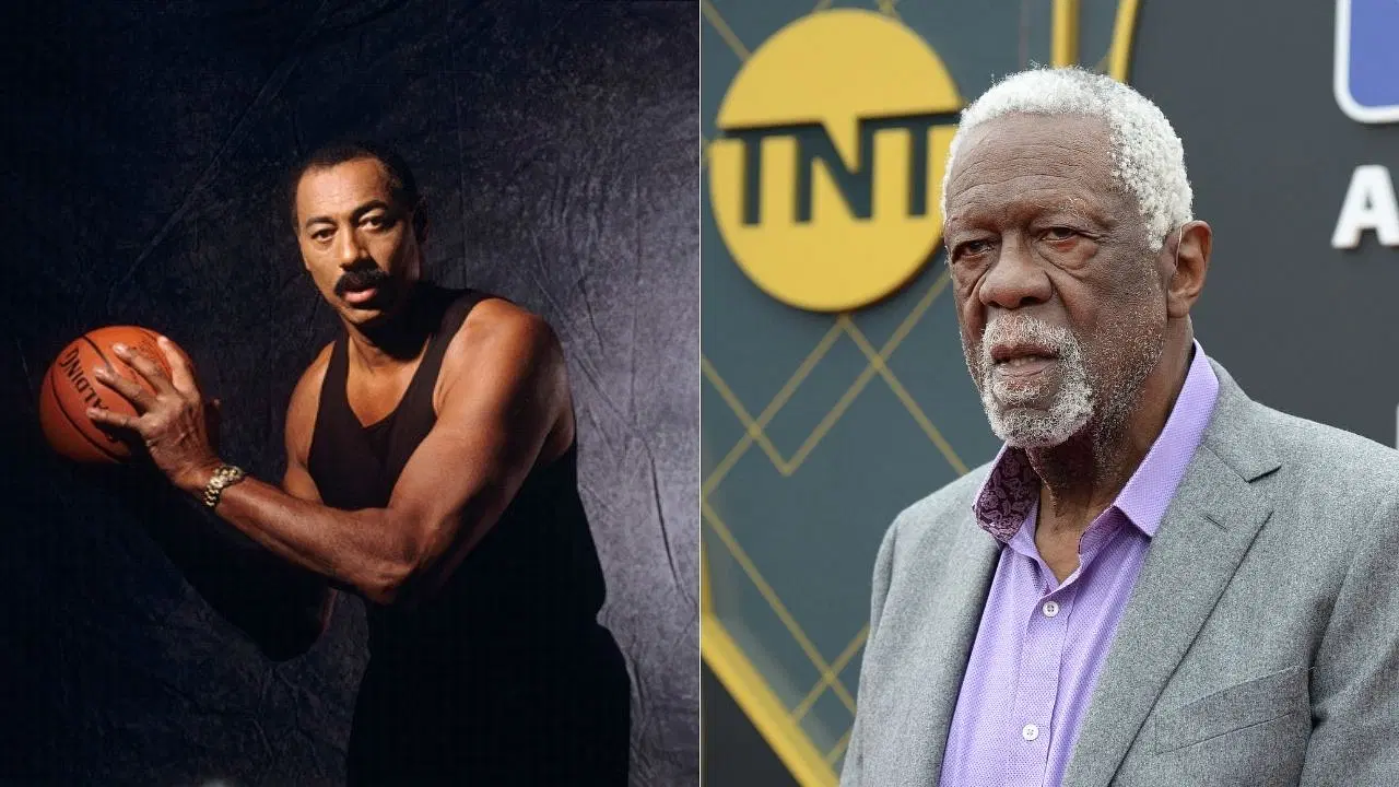 ویلت چمبرلین بهترین بسکتبالیست ویلت چمبرلین بهترین بسکتبالیست