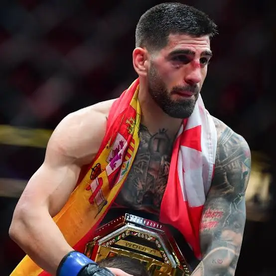 ایلیا توپوریا سبک‌وزن UFC