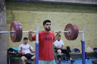 عکس جذاب عبدالله بیرانوند