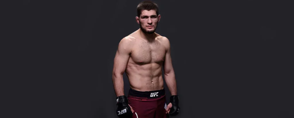 خبیب نورماگومدوف سبک‌وزن UFC