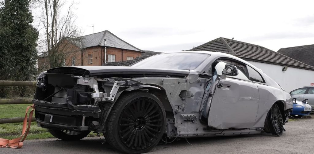 مارکوس راشفورد و تیونینگ Mansory