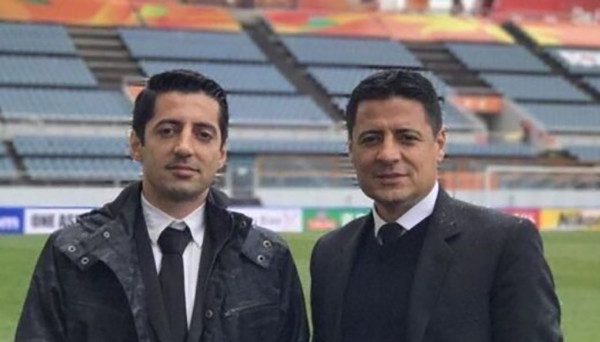 برادر علیرضا فغانی