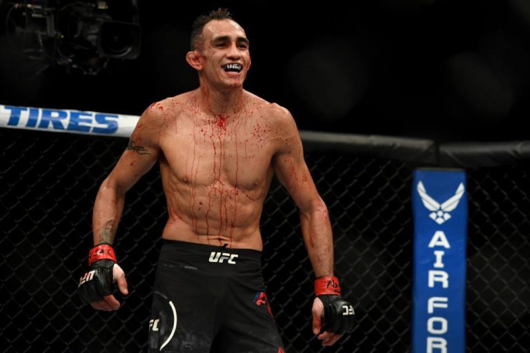 تونی فرگوسن سبک‌وزن UFC