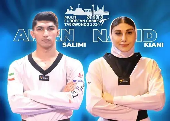 نتایج تکواندو قهرمانی جهان ۲۰۲۵ نتایج تکواندو قهرمانی جهان ۲۰۲۵