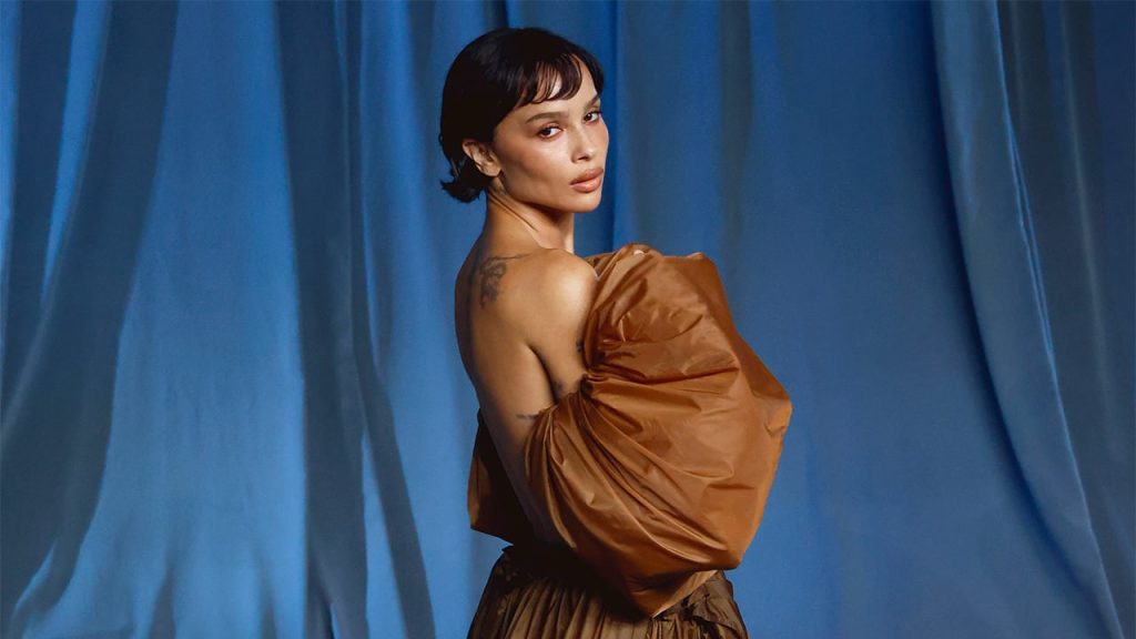  Zoë Kravitz