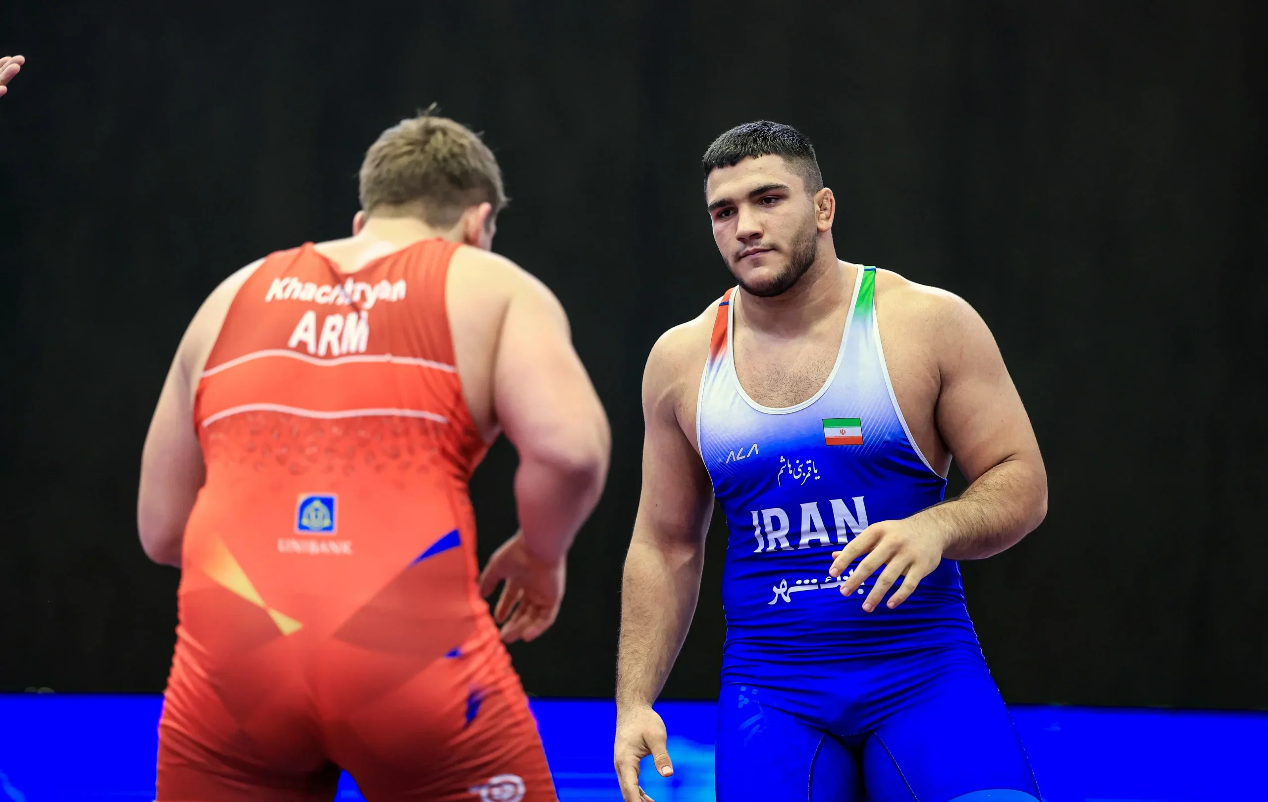 عکس جذاب ابوالفضل  کشتی گیر عکس جذاب ابوالفضل  کشتی گیر