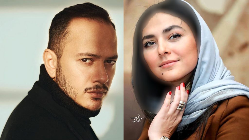 عکس همسر اشوان