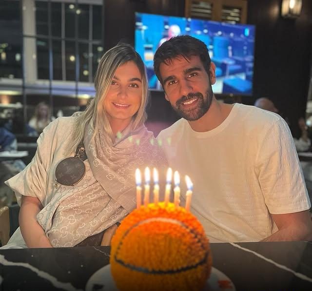 عکس ارسلان کاظمی بسکتبالیست عکس ارسلان کاظمی بسکتبالیست