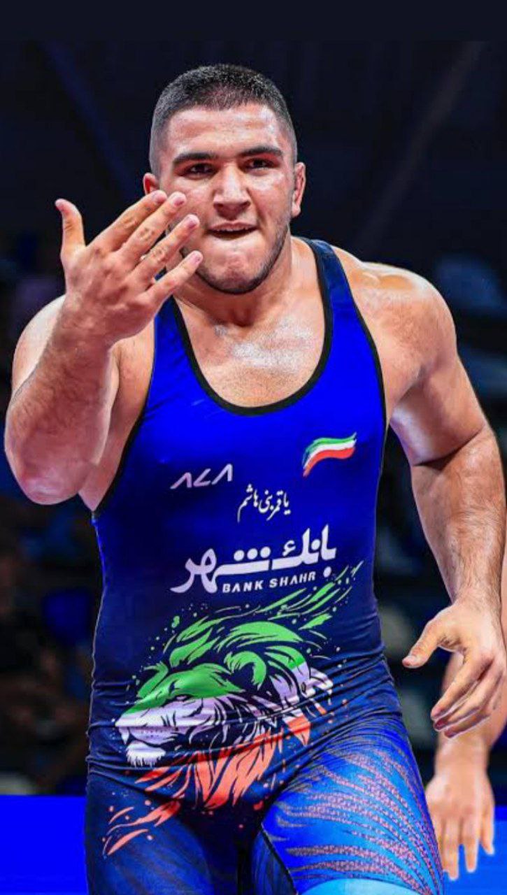عکس زیبای ابوالفضل کشتی گیر عکس زیبای ابوالفضل کشتی گیر