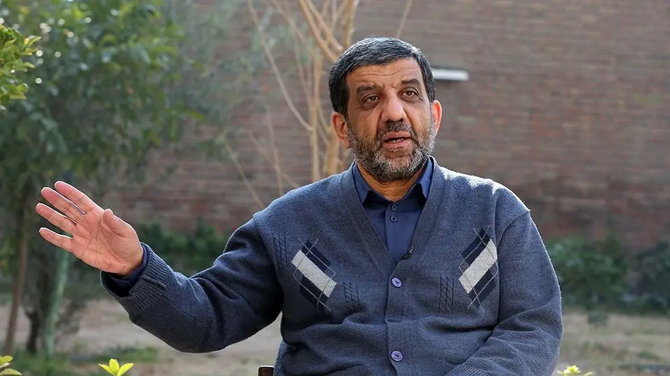 دیدگاه ضرغامی درباره مراسم عروسی دختر شمخانی