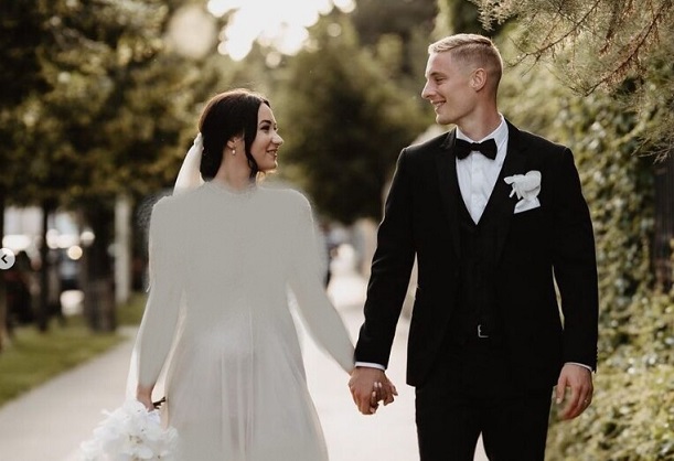 عکس همسر تومیسلاو اشترکالی