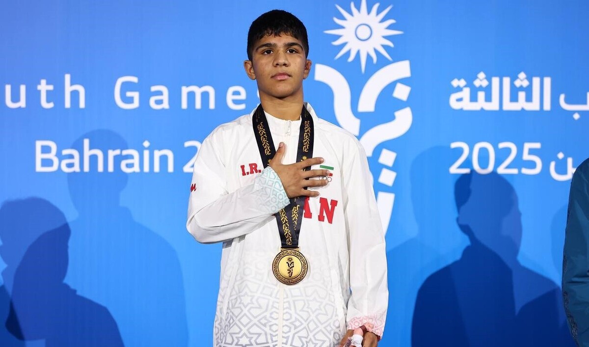 عکس پارسا طهماسبی 2025