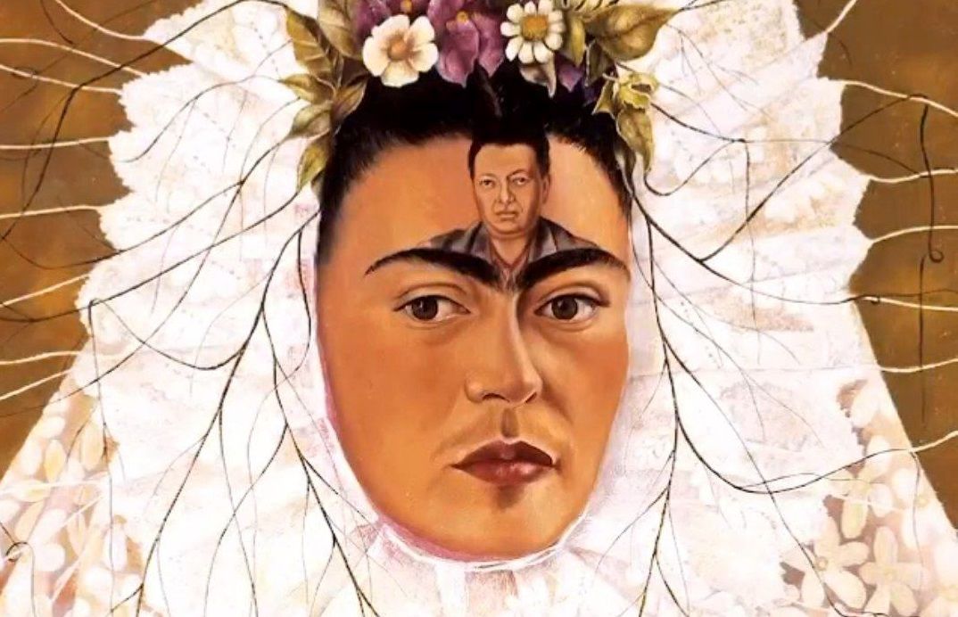 خودنگاره‌های دیدنی فریدا کالو