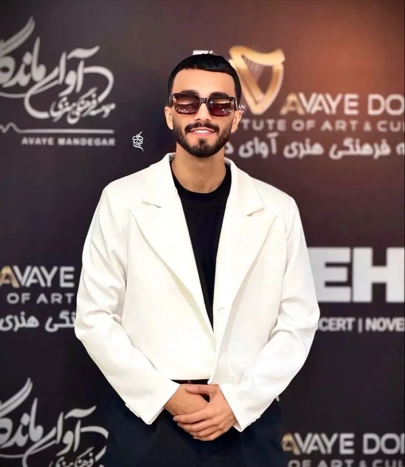 عکس مهراد جم عکس مهراد جم