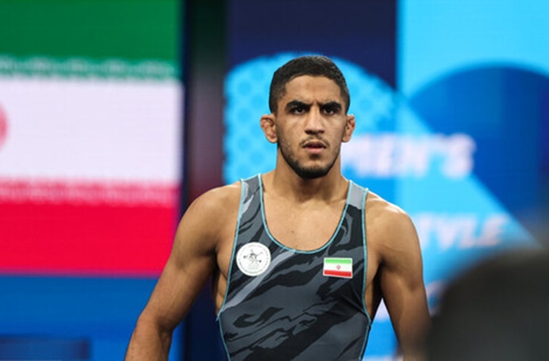 مربی رحمان عموزاد خلیلی