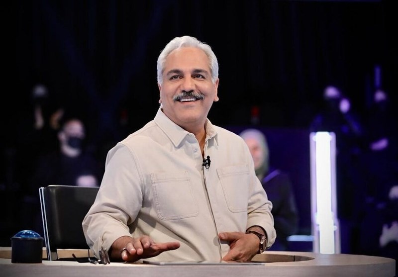 عکس مهران مدیری کارگردان