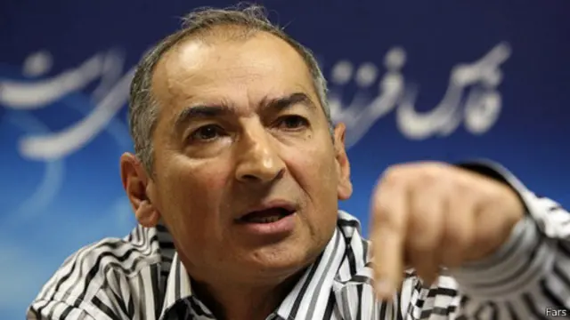 اختلاس صادق زیبا کلام