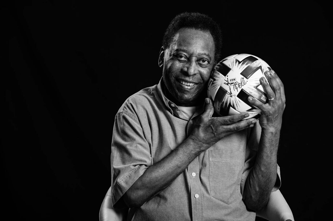 پله اسطوره جاودانه فوتبال برزیل پله اسطوره جاودانه فوتبال برزیل