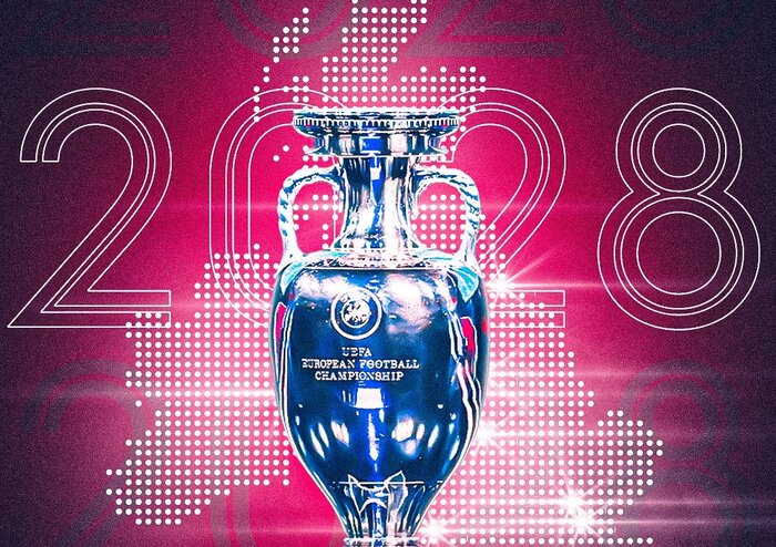 ومبلی قلب تپنده یورو ۲۰۲۸