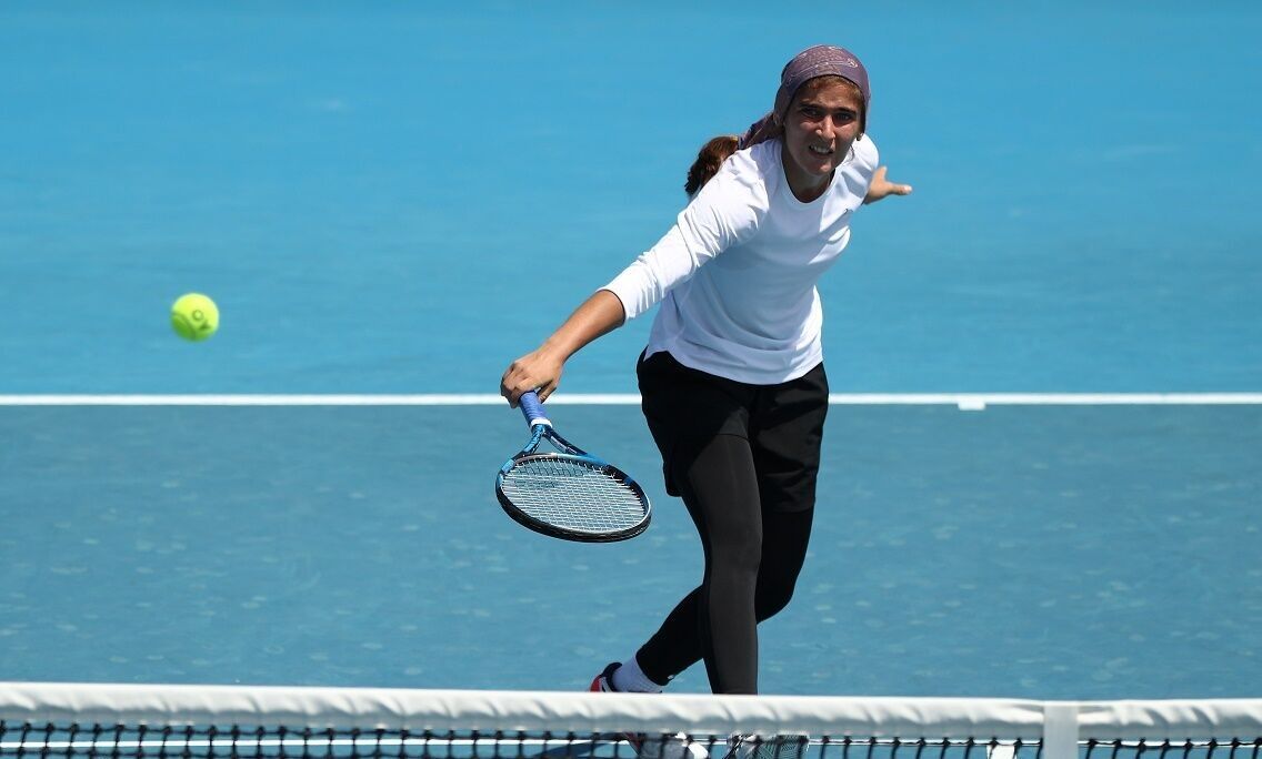 شماره پیراهن مشکاتالزهرا صفی شماره پیراهن مشکاتالزهرا صفی