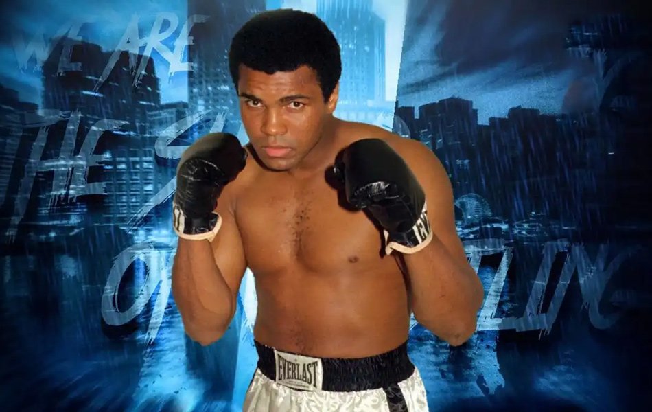 محمدعلی اسطوره بی‌تکرار بوکس