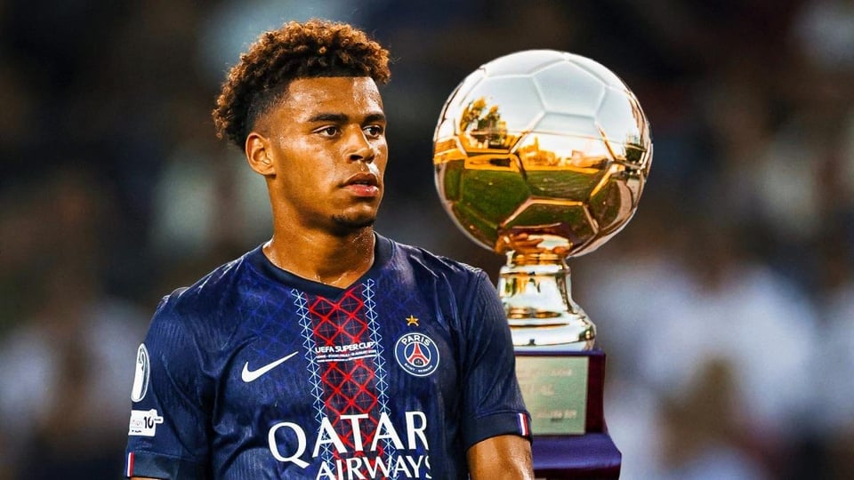 دزیره دوئه و رؤیای توپ طلا دزیره دوئه و رؤیای توپ طلا