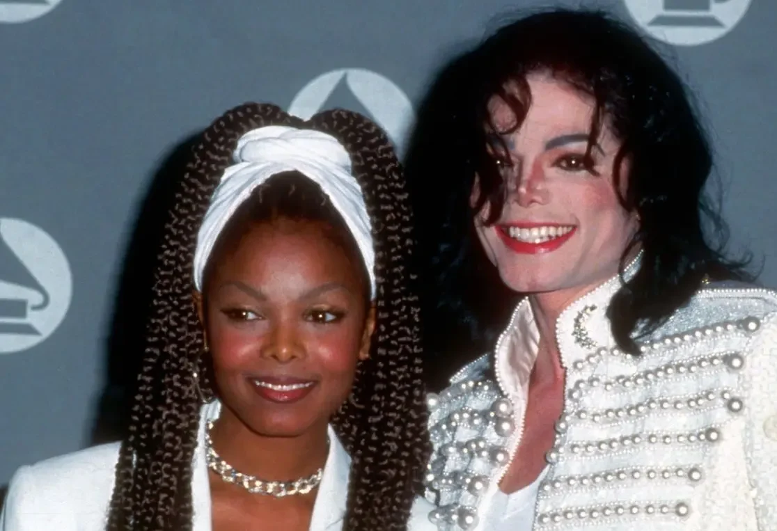 عکس خواهر مایکل جکسون