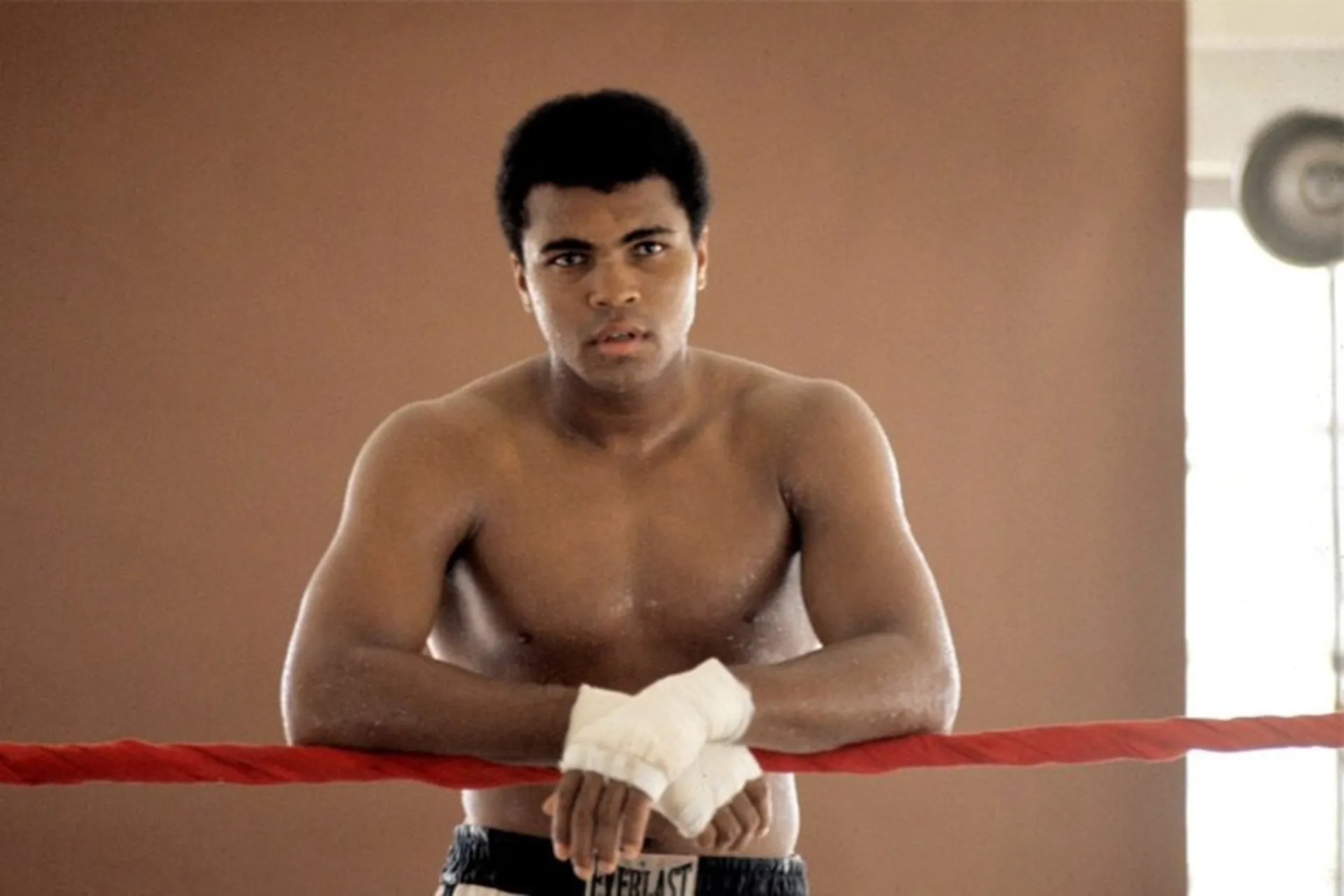 محمد علی کلی نماد مبارزه و قدرت محمد علی کلی نماد مبارزه و قدرت