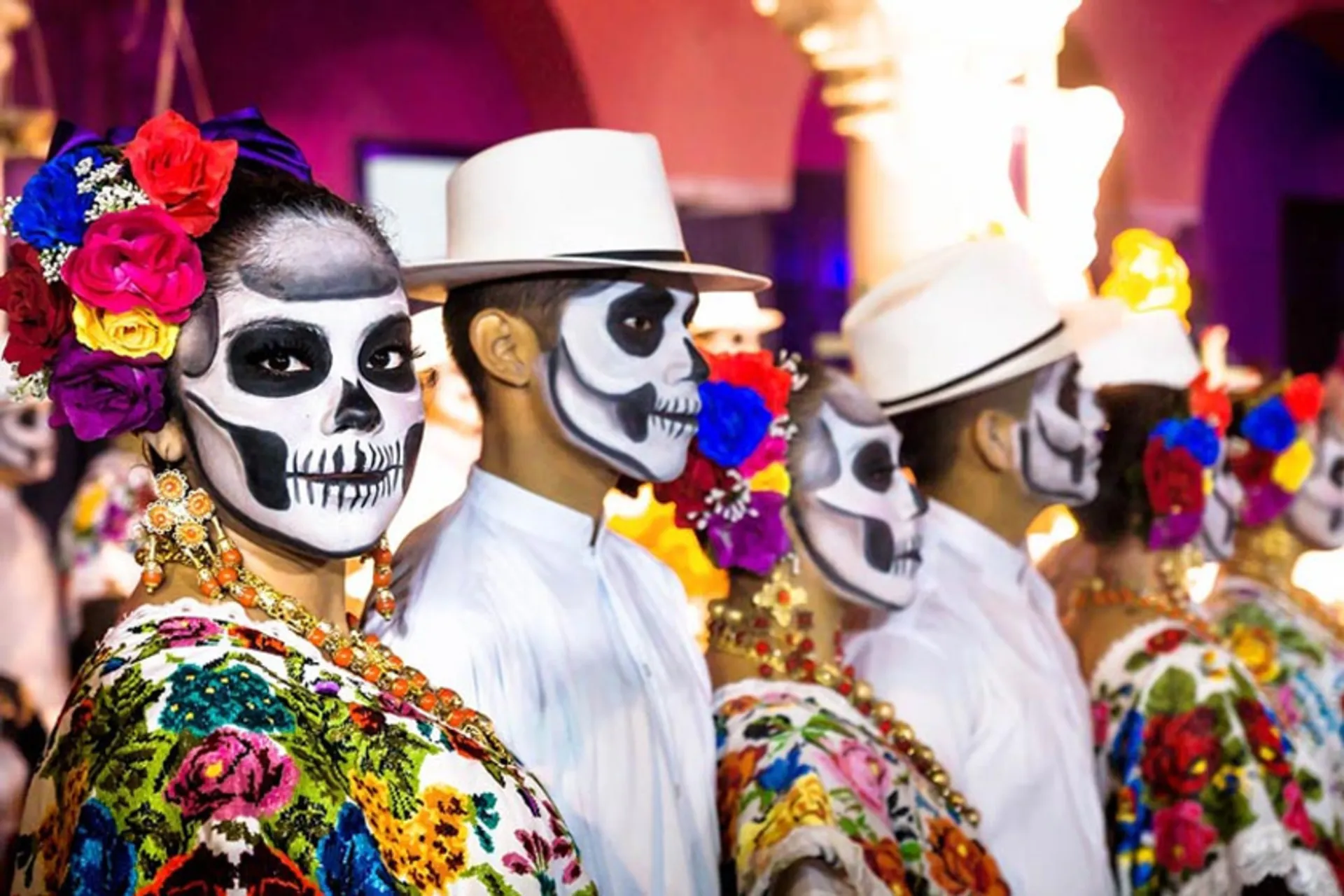 زمان جشن روز مردگان زمان جشن روز مردگان